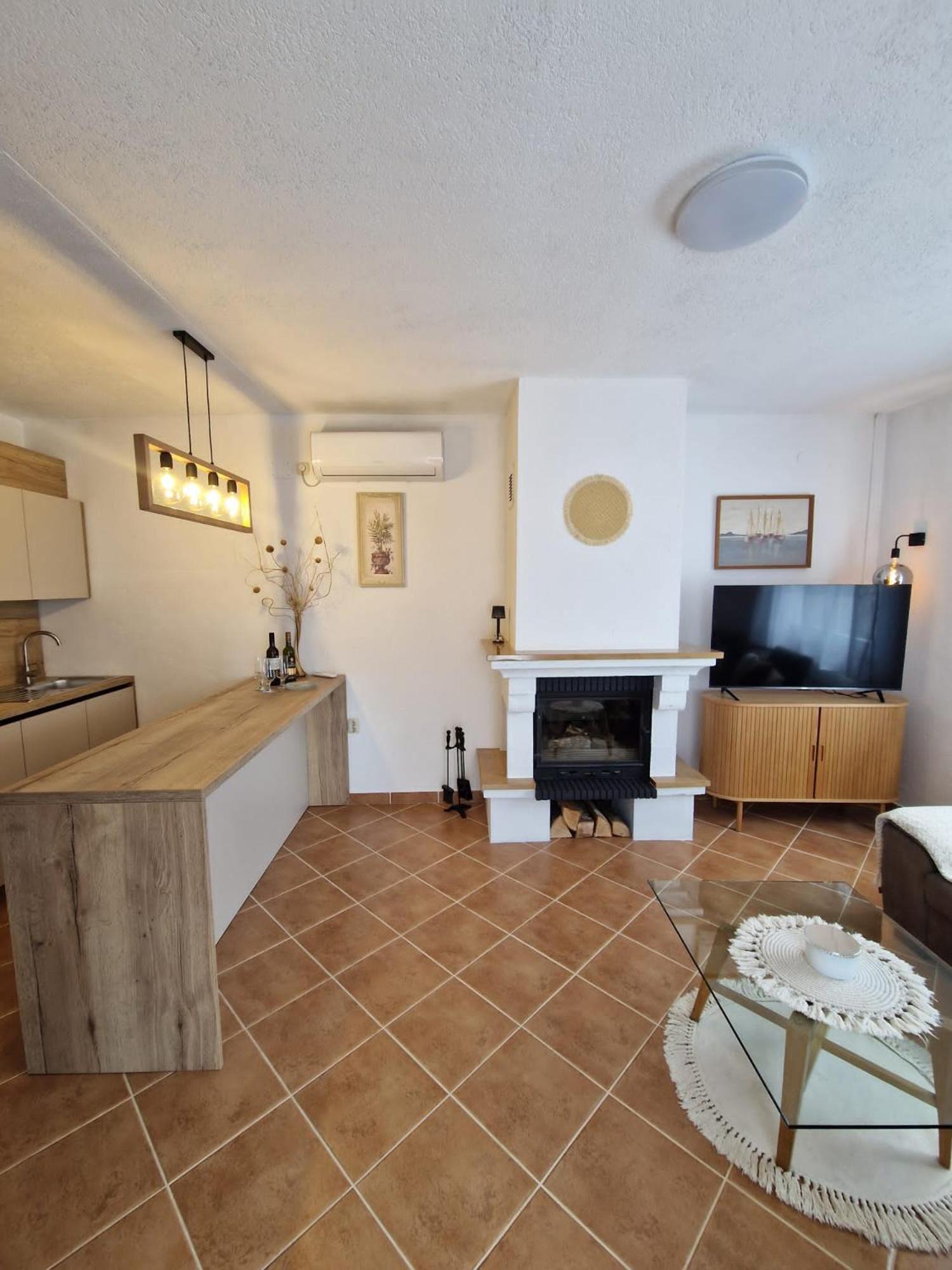 Village Apartment Zagvozd エクステリア 写真